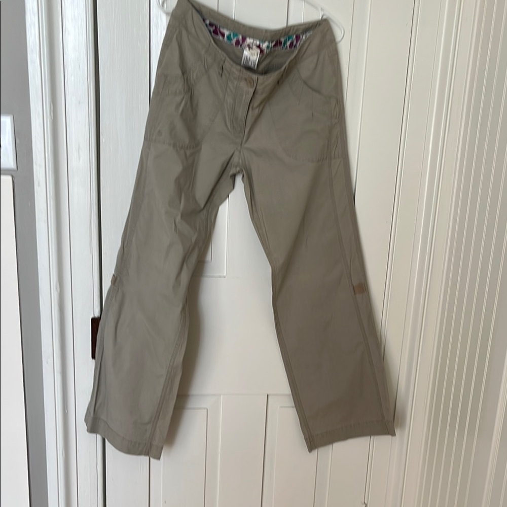 MEC Women's Tan Pants